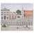 Not Yet Made - Made To Order Sample - Schumacher x Johnson Hartig Piazza Firenze Panel Set in Document For Sale - Image 5 of 5
