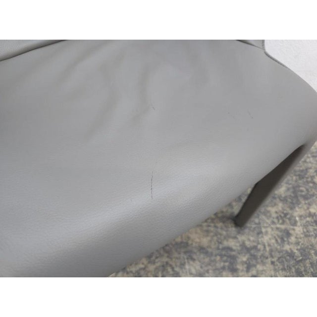 Gio Chairs in Leather by Walter Knoll, Set of 8 For Sale - Image 17 of 18