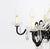 Antique Louis Revival Cut Crystal 14-Light Ballroom Chandeliers, 1920s, Set of 6 For Sale - Image 9 of 18