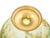 Glass Mid-Century Modern Italian Venetian Art Glass Gilt & Painted Tableware Piece For Sale - Image 7 of 9