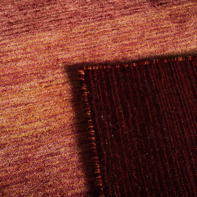 Gabbeh Rug, 1980s For Sale - Image 6 of 7