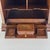 Antique French Wood & Bronze Mounts Tambour-Door Desk Organizer Cabinet / Stationary Box For Sale In New York - Image 6 of 15