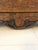 18th Century Dutch Marquetry Inlaid Burr Walnut Bureau Bookcase, 1780s For Sale - Image 18 of 18
