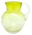Art Nouveau Jug from Cramberry Glass, United Kingdom, Early 1900s For Sale