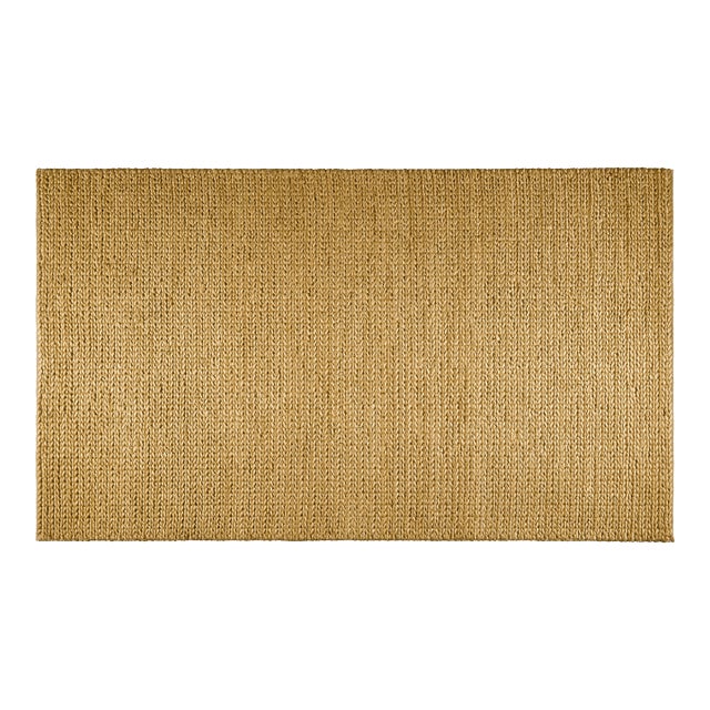 A testament to the beauty of natural materials, our Weave Rug combines two special weaving techniques to create a sense of...