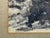 Mid-Century Modern 1940s Modern Impressionist Winter Landscape Painting Signed For Sale - Image 3 of 15