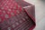 Red Bokhara Design Hand-Knotted Pakistani Wool Rug 4x6 For Sale In New York - Image 6 of 8