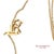 Tiffany & Co. 18k (750) Solid Yellow Gold T Smile Pendant Necklace For Sale - Image 10 of 12