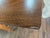 Mid-Century Modern Mid-Century Modern Walnut Dining Table For Sale - Image 3 of 8