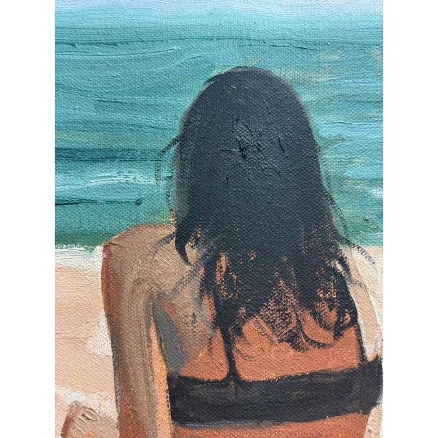 Three Girls on a Beach For Sale - Image 4 of 6