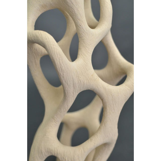 Loops of Eternity II in Stonewear, 2000s For Sale - Image 4 of 6