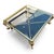 Elevate Your Living Space With the Maison Jansen Ultimate French Mid-Century Luxury Coffee Table 1970s For Sale - Image 10 of 10
