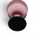 Mid-Century Hand-Blown Amethyst Art Glass Pedestal Compote Bowl 10" For Sale In San Francisco - Image 6 of 10
