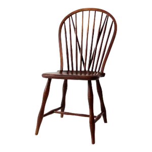 Antique Nichols & Stone Windsor Chair