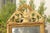 French Louis XVI Late 18th Century Giltwood Mirror with Liberal Arts Motifs For Sale In Atlanta - Image 6 of 11