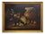 J. Hernández, Still Life of Fruits, 20th Century, Oil on Canvas For Sale