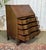 English Mahogany Secretary Desk, 1930s For Sale - Image 14 of 18