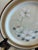 Mid 20th Century Hearthside Water Colors Japanese Stoneware Salad Plates, Set of 4 For Sale - Image 4 of 9