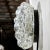 Bubble Glass Wall Light by Helena Tynell for Limburg, 1960s For Sale - Image 6 of 11