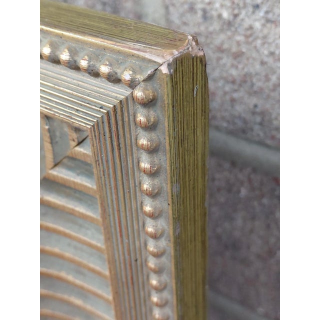 Brown Framed Signed Phillip Corley "Summer Girt Dorada Spain" Oil on Board For Sale - Image 8 of 11