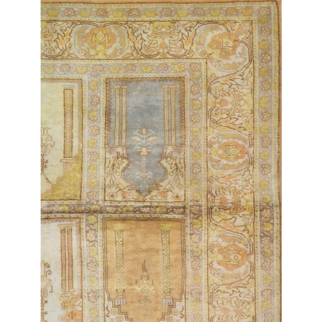 Galerie Shabab Collection Mid-20th Century Turkish Sivas Rug For Sale - Image 4 of 10