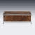 1920s Vintage American Silver Cigar Box, 1920 For Sale - Image 5 of 18