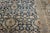 Beige 19th Century Persian Meshad Botanic Handwoven Wool Rug For Sale - Image 8 of 8