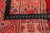 Textile Vintage Beni M'Guild Moroccan Rug, 05'08 X 10'00 For Sale - Image 7 of 10