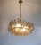 Murano Poliedri Chandelier in Smoked Glasses by Carlo Scarpa, 1990 For Sale - Image 4 of 16