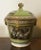 1800 Antique Paris Porcelain Sucrier Decorated with en Grisaille Landscape For Sale - Image 10 of 13