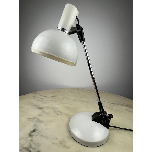 Vintage French Table Lamp, 1970s For Sale - Image 3 of 16