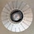 Silver Swedish Modern Onion Pendant Lamp by Harald Notini for Böhlmarks, 1930s For Sale - Image 8 of 13
