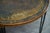 Mid-Century Side Table in Wrought Iron and Verre Eglomisé, 1940s For Sale - Image 12 of 17