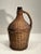Vintage French Wicker Demi John Jug #118 Vintage French Wicker Demi John Wicker-covered Demi John jugs are a charming...