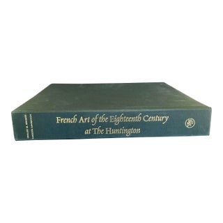 French Art of the 18th Century at the Huffington For Sale