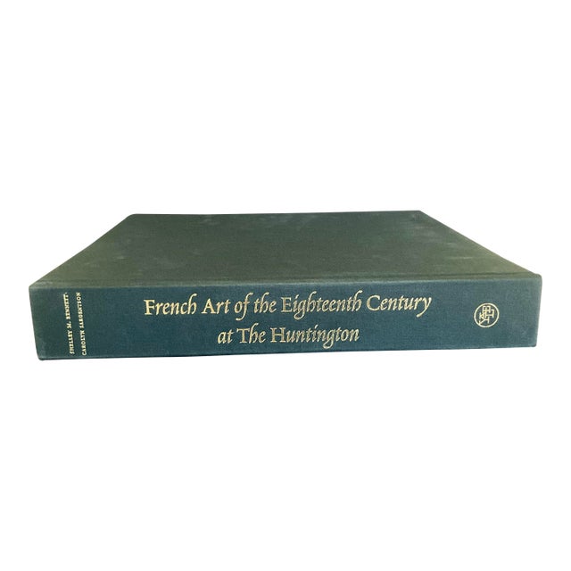 French Art of the 18th Century at the Huffington For Sale