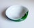 Mid-Century Modern 1960s Alfredo Barbini Murano Cased Glass Ashtray, Attributed For Sale - Image 3 of 10