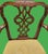 Traditional 19th Century Georgian Style Armchair For Sale - Image 3 of 7