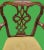 Traditional Antique 19th Century Georgian Style Armchair For Sale - Image 3 of 7