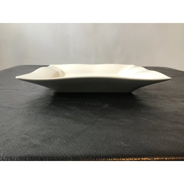 Spin Ceramics Lunch Plates - Set of 6 For Sale - Image 4 of 7