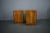 1940s Art Deco Bedside Tables, Czechoslovakia, Set of 2 For Sale - Image 12 of 18