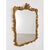 Hollywood Regency Style Maitland Smith Gilt Oak Leaves Rectangular Wall Mirror This spectacular Hollywood Regency style...