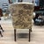 Early 20th Century Louis XV Style French Toile Arm Chairs (2) With Matching Pillows For Sale - Image 9 of 10