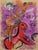 Marc Chagall, L'Ecuyère au cheval rouge, Lithograph For Sale