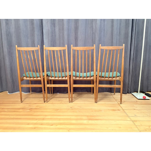Mid-Century Modern Casala Chairs, Germany, 1960s, Set of 4 For Sale - Image 3 of 18