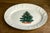 Vintage Christmas Tree Platter For Sale - Image 4 of 6