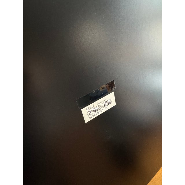 Dessau Home Hand-Painted Gilt Tray Table – Florentine Style For Sale In Phoenix - Image 6 of 10