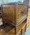Wood Mid-Century Modern Walnut Night Stands by Hoke Wood Products, Pair For Sale - Image 7 of 16