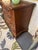 20th Century Vintage Eldred Wheeler Cherry Wood Serpentine Chest For Sale - Image 9 of 9