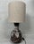 Vintage Fat Lava Ceramic Table Lamp, 1970s For Sale - Image 12 of 12